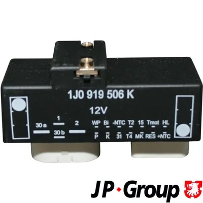 Control Unit, electric fan (engine cooling)